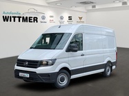 Volkswagen Crafter 2025