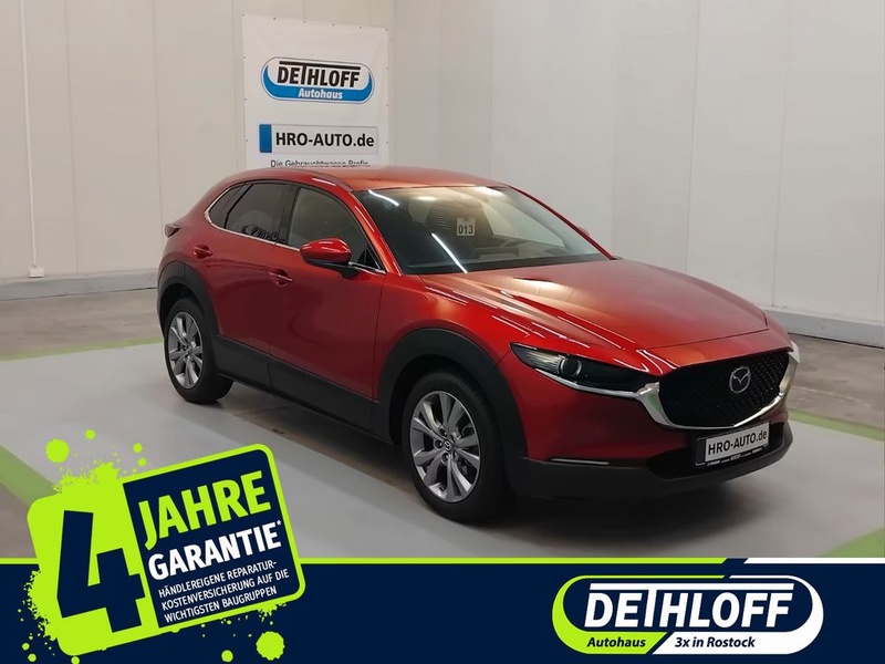 Mazda CX-30