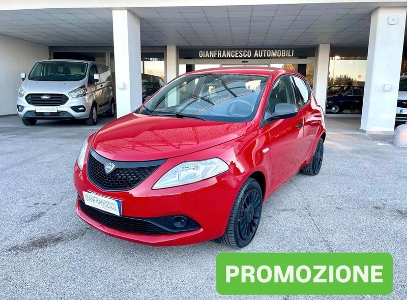 Lancia Ypsilon