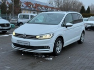 Volkswagen Touran 2022