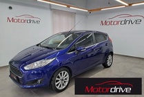Ford Fiesta 2015