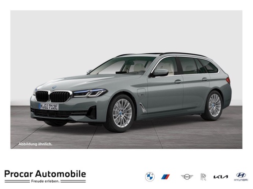 BMW 5 Series 2022