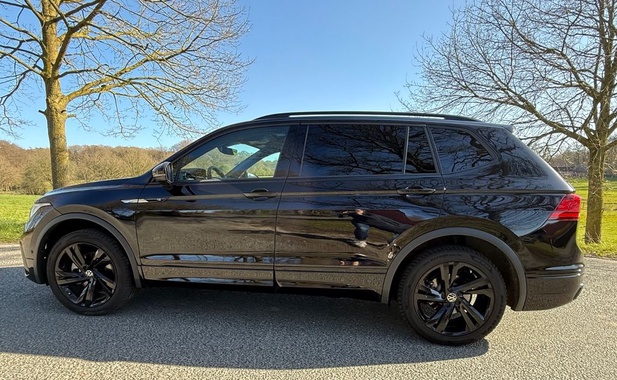 Volkswagen Tiguan 2024