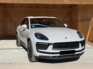 Porsche Macan 2023