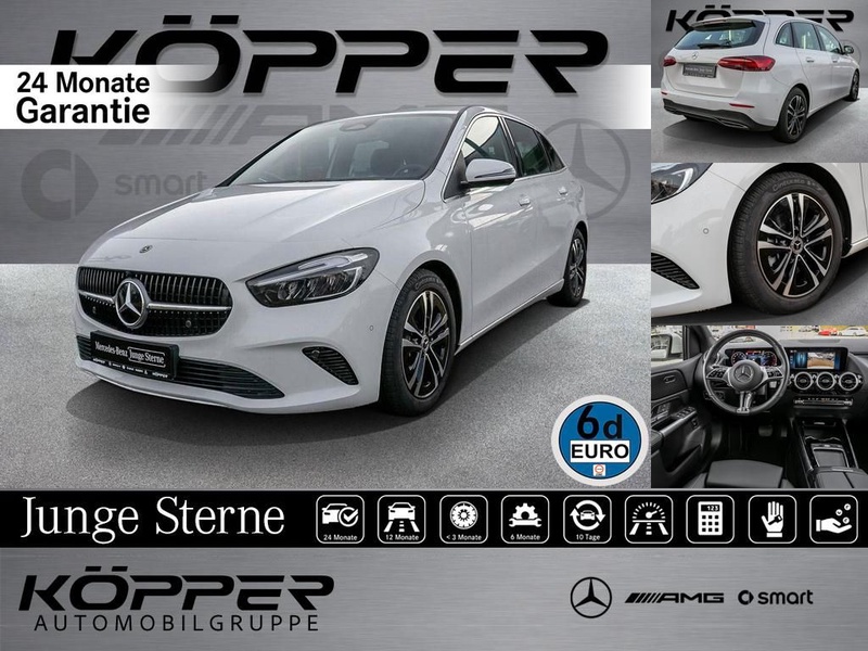 Mercedes-Benz B-Class