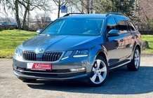 Skoda Octavia 2019