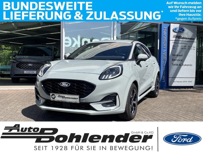 Ford Puma