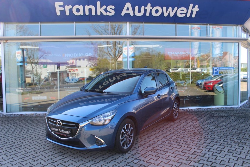 Mazda 2