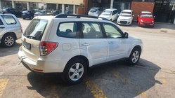 Subaru Forester 2009