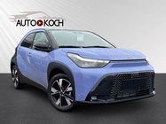 Toyota Aygo 2026