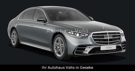 Mercedes-Benz S-Class 2023
