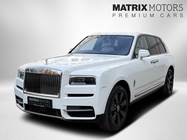 Rolls-Royce Cullinan 2021