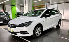 Opel Astra 2021