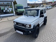 Suzuki Jimny 2021