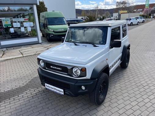 Suzuki Jimny 2021