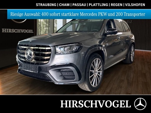 Mercedes-Benz GLS-Class 2025