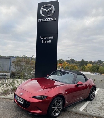 Mazda MX-5 2025