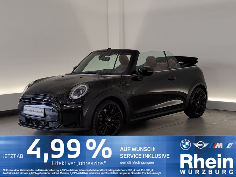 MINI Cabrio