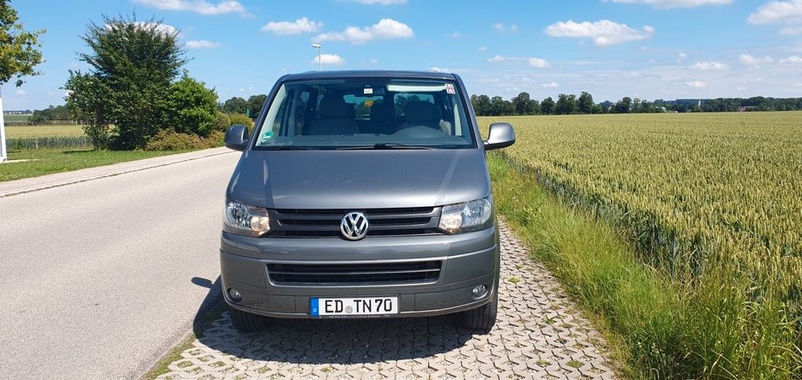 Volkswagen T5 2010