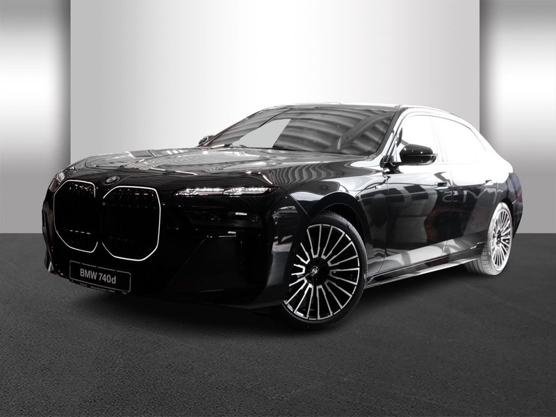BMW 7 Series