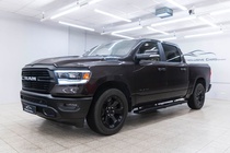 Dodge RAM 2019