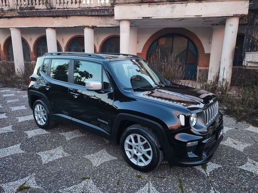 Jeep Renegade 2023