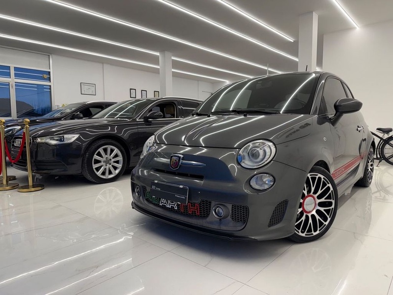 Abarth 595
