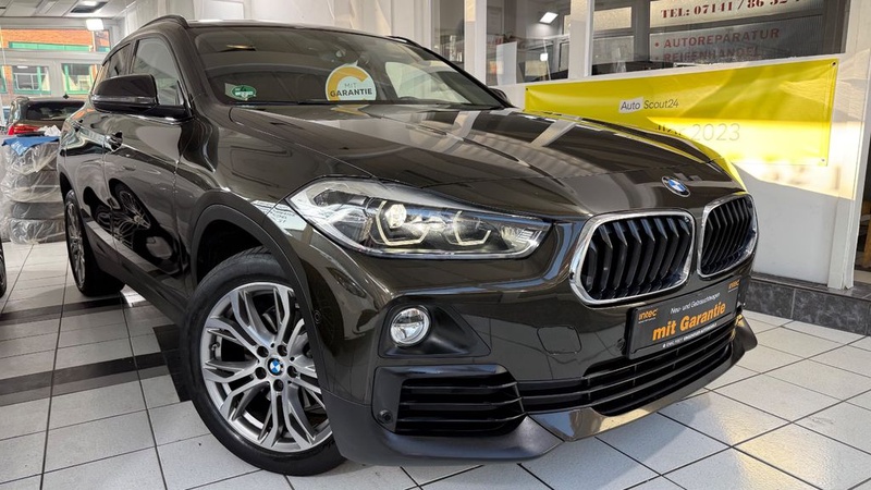 BMW X2