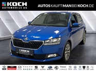 Skoda Fabia 2021
