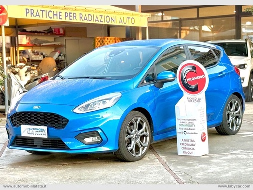 Ford Fiesta 2020