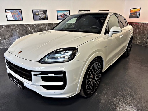 Porsche Cayenne 2025