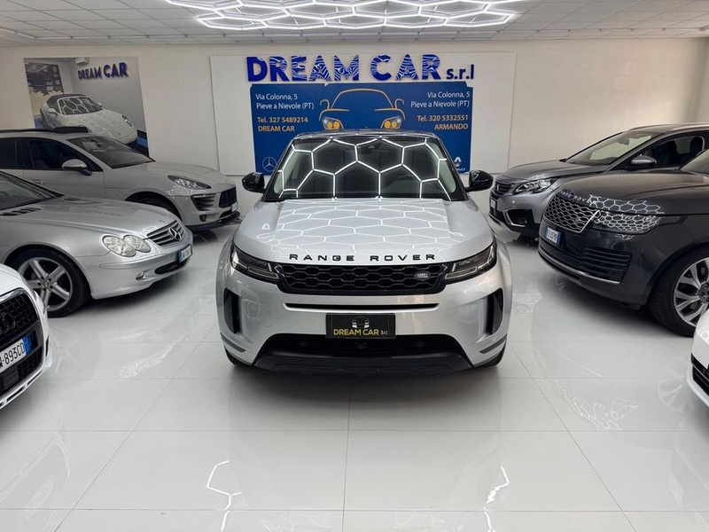 Land Rover Evoque