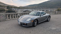 Porsche Cayman 2006