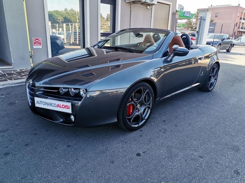 Alfa Romeo Spider