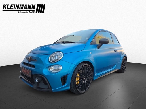 Abarth 595 2022
