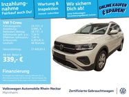 Volkswagen T-Cross 2025