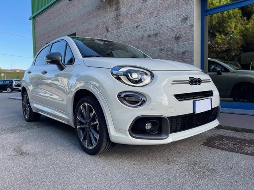 Fiat 500X 2023