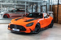 Mercedes-Benz AMG GT 2022