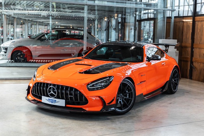 Mercedes-Benz AMG GT