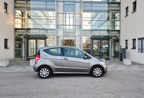 Mercedes-Benz A-Class 2007