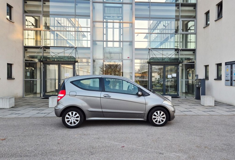 Mercedes-Benz A-Class