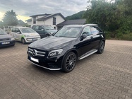 Mercedes-Benz GLC-Class 2019