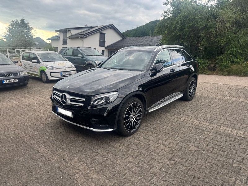 Mercedes-Benz GLC-Class