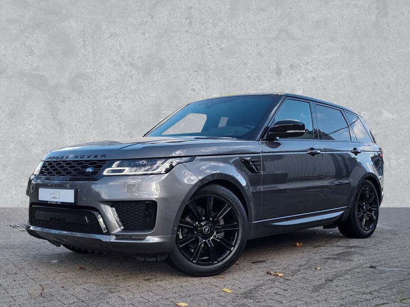 Land Rover Sport