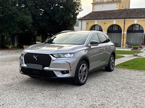 Citroen DS7 2019