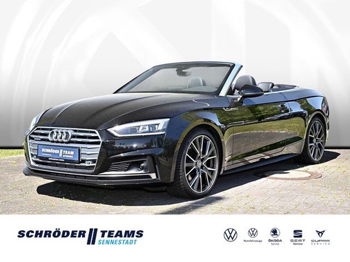 Audi A5 2019