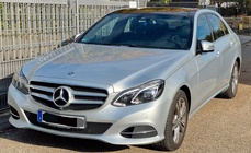 Mercedes-Benz E-Class 2014