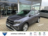 Volkswagen T-Cross 2025