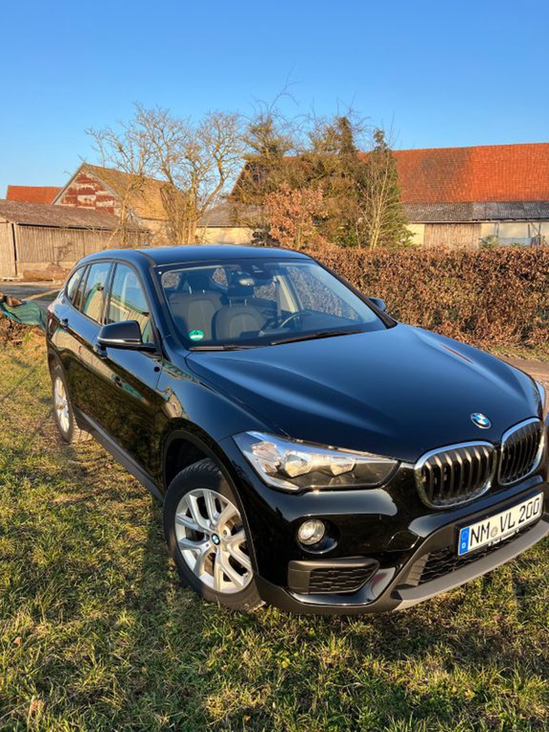 BMW X1