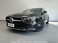 Mercedes-Benz CLA-Class 2021